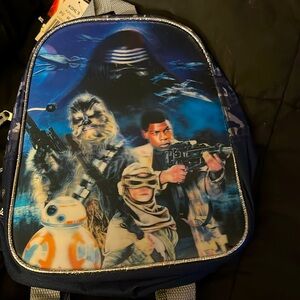 Mini Star Wars bag nwt